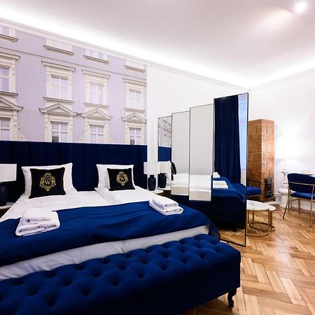 Wislna Main Square Apartments Krakow Luaran gambar