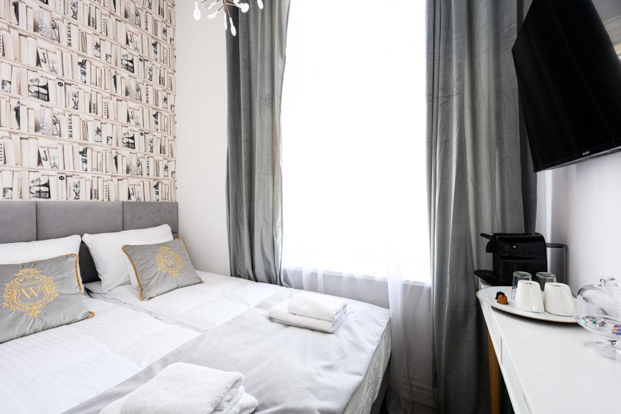 Wislna Main Square Apartments Krakow Luaran gambar