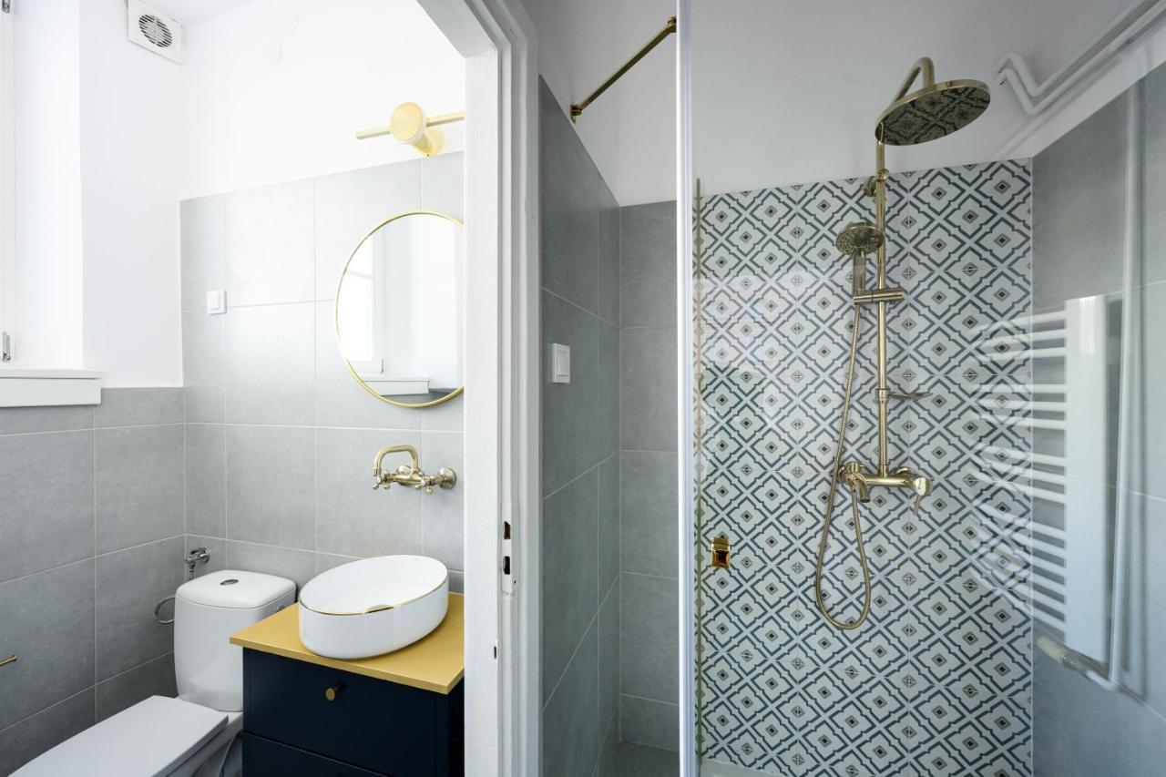 Wislna Main Square Apartments Krakow Luaran gambar
