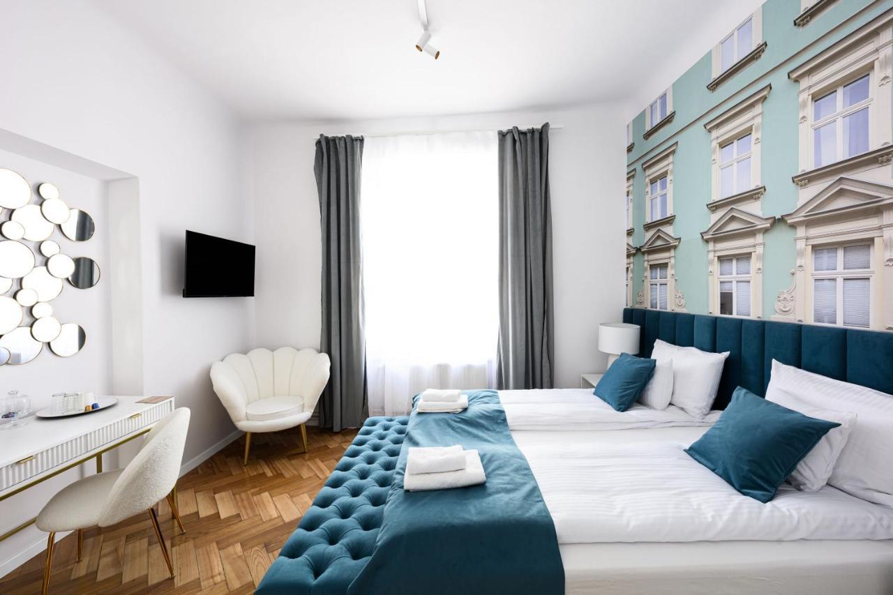 Wislna Main Square Apartments Krakow Luaran gambar