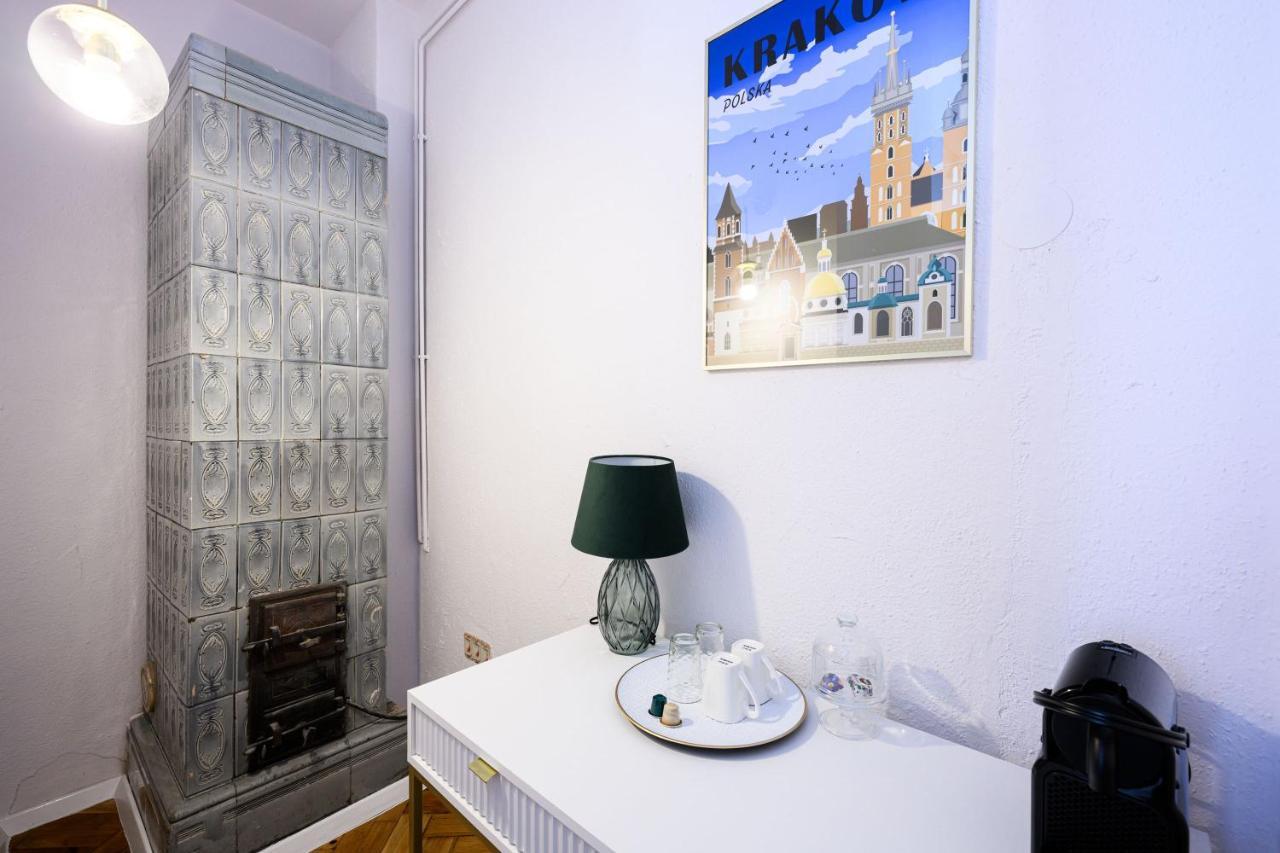 Wislna Main Square Apartments Krakow Luaran gambar