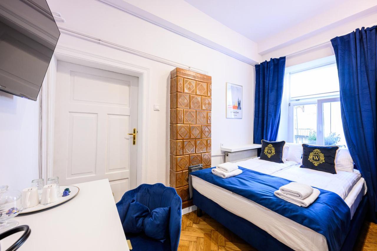 Wislna Main Square Apartments Krakow Luaran gambar