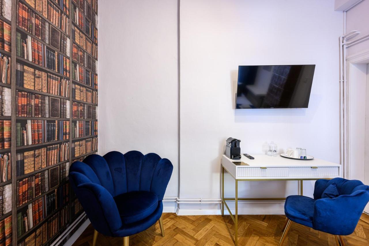 Wislna Main Square Apartments Krakow Luaran gambar