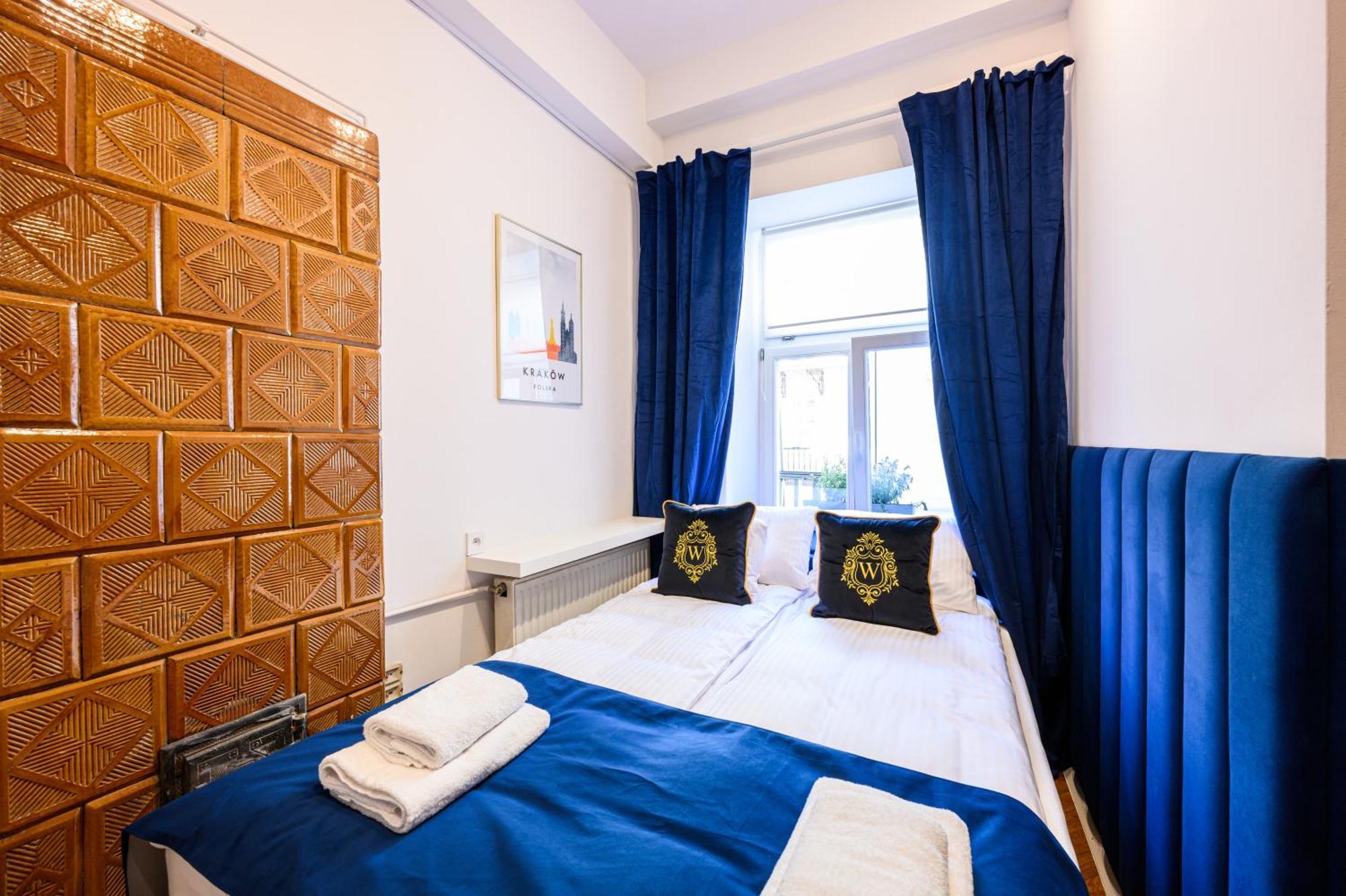Wislna Main Square Apartments Krakow Luaran gambar