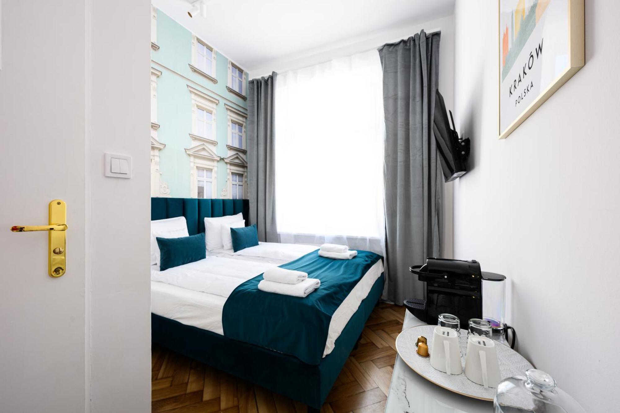Wislna Main Square Apartments Krakow Luaran gambar