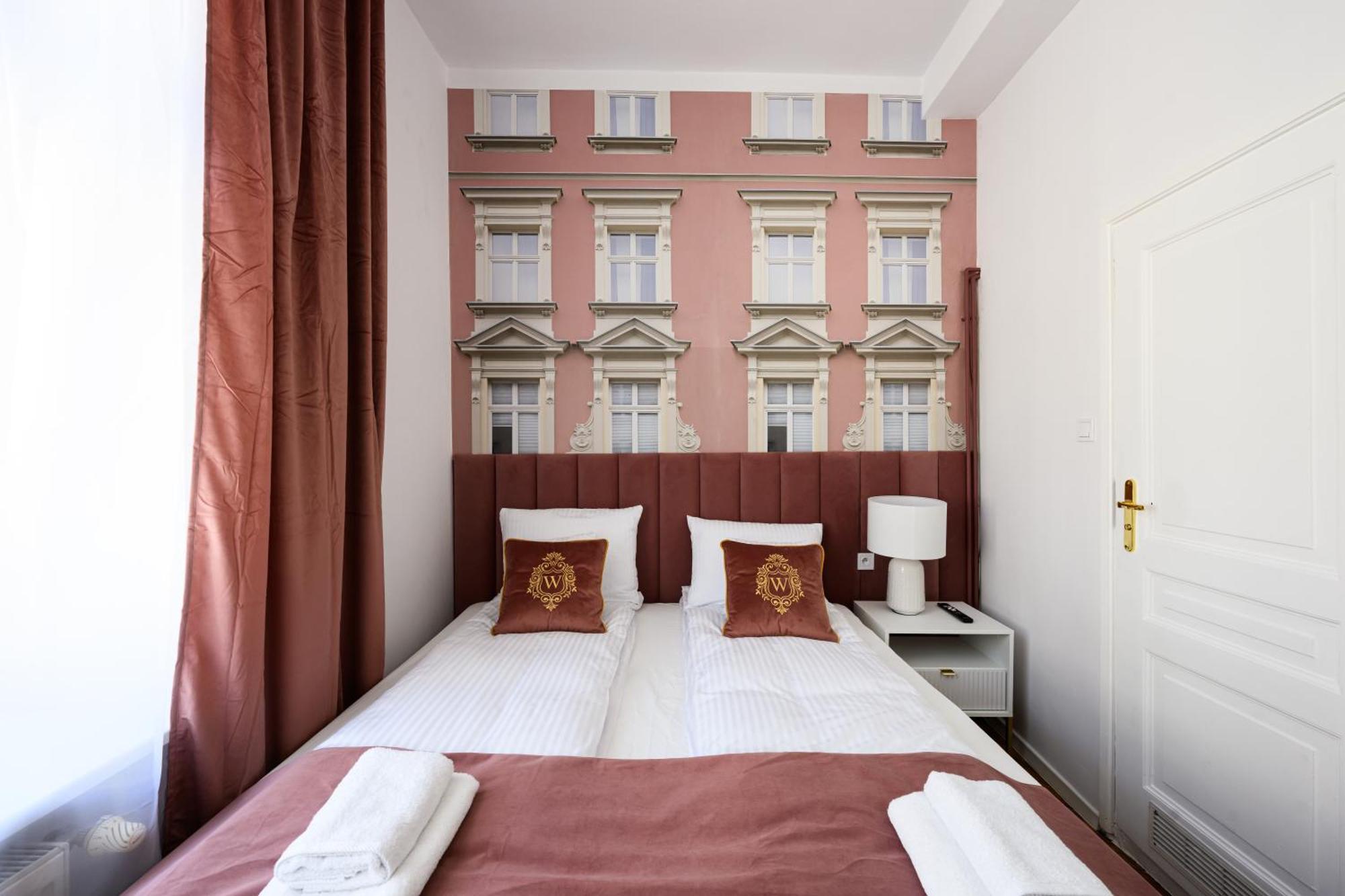 Wislna Main Square Apartments Krakow Luaran gambar